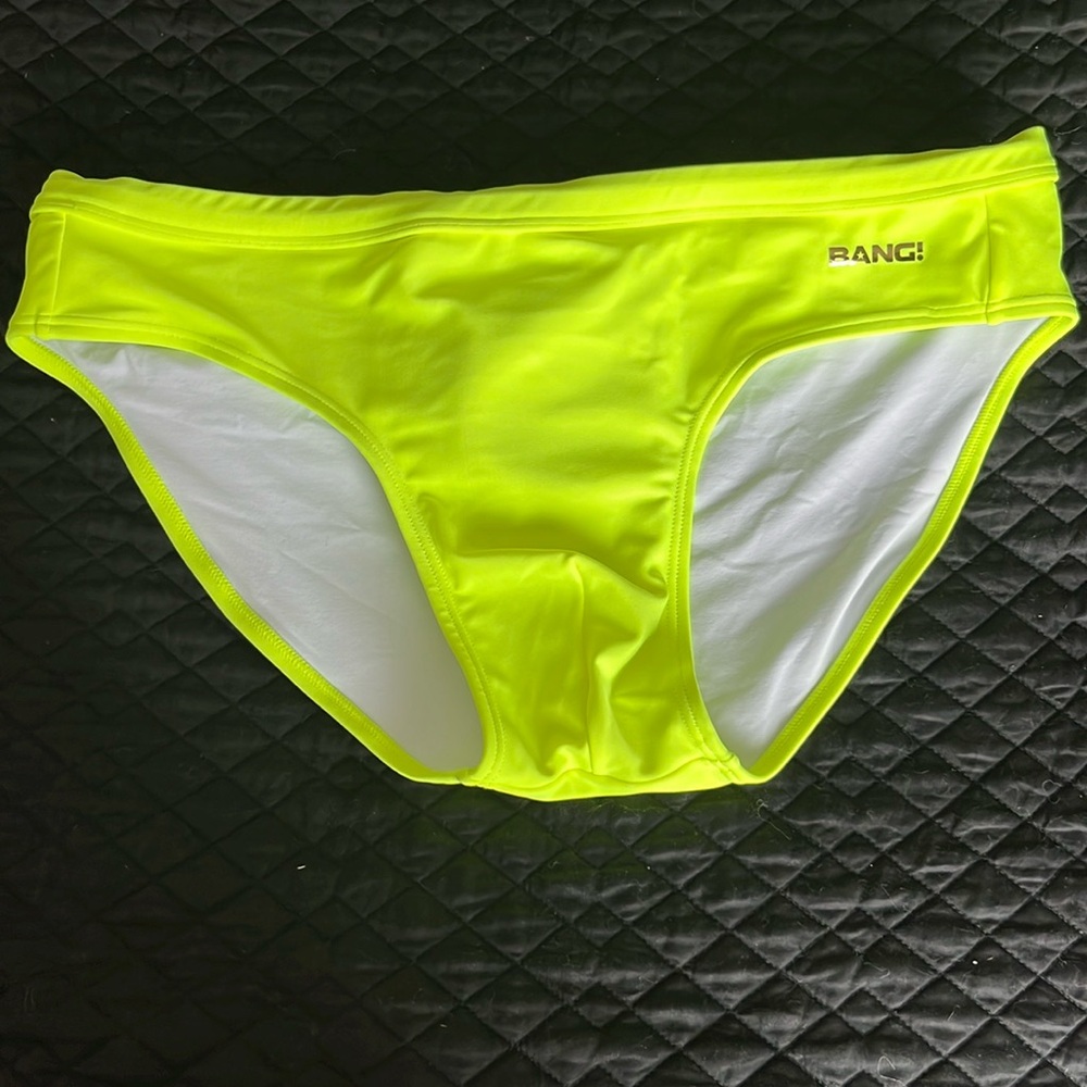 BANG! Men’s swim brief